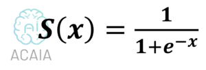 Sigmoid-function